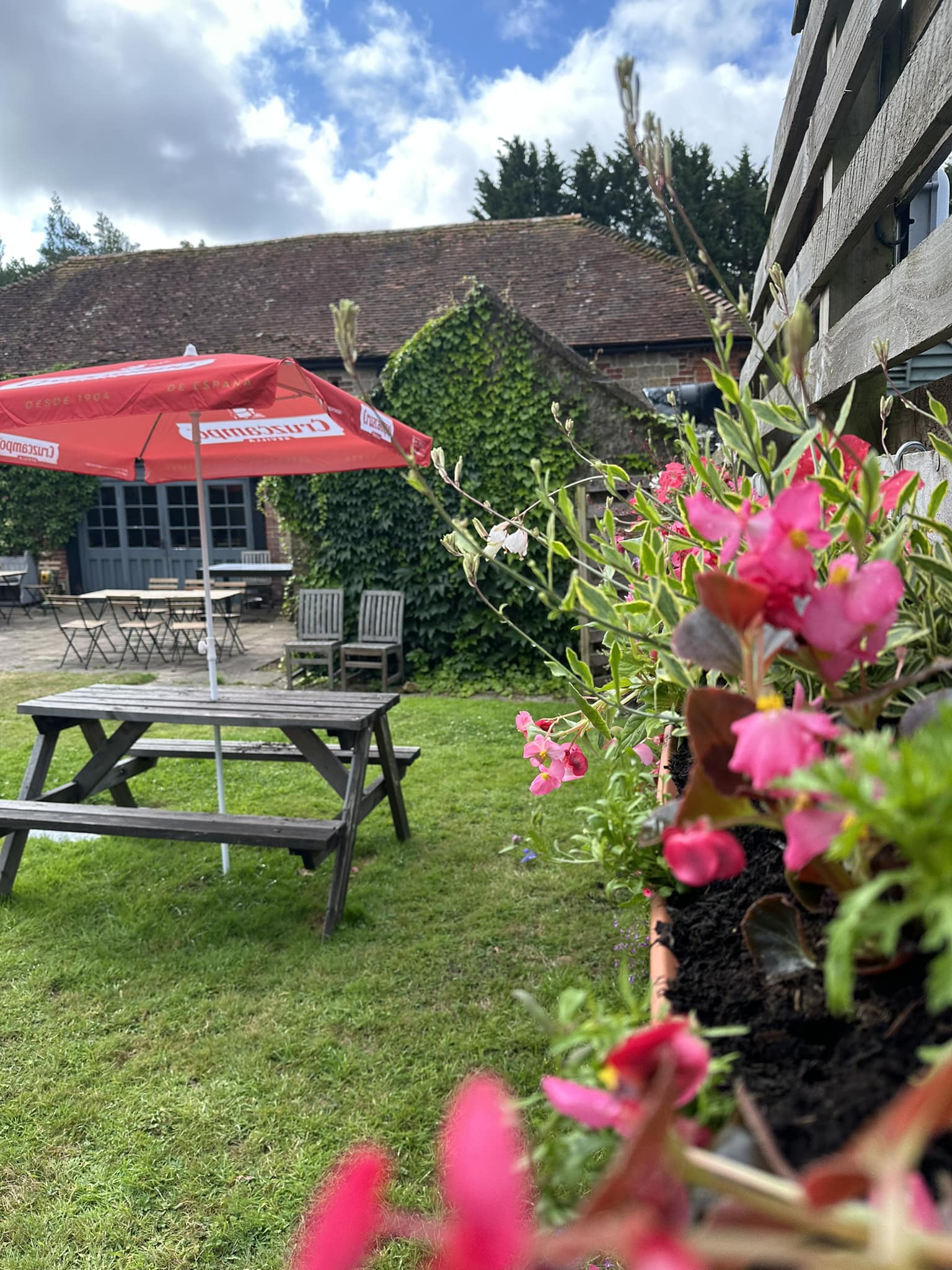 Beer Garden